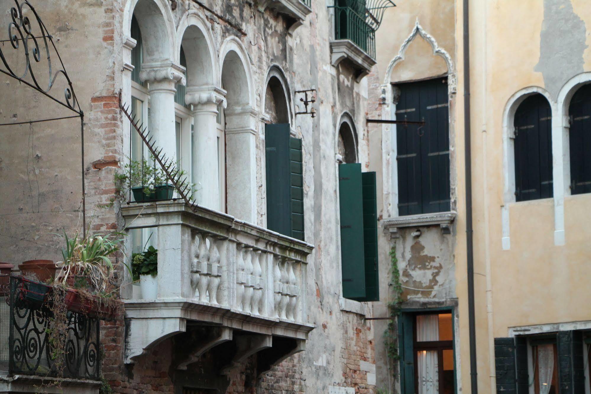 Albergo Al Tiepolo Venice Exterior photo