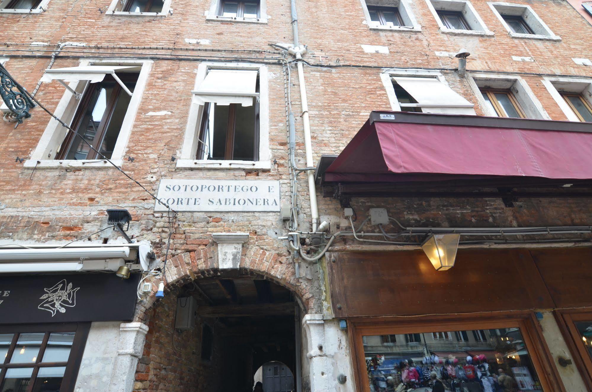 Albergo Al Tiepolo Venice Exterior photo