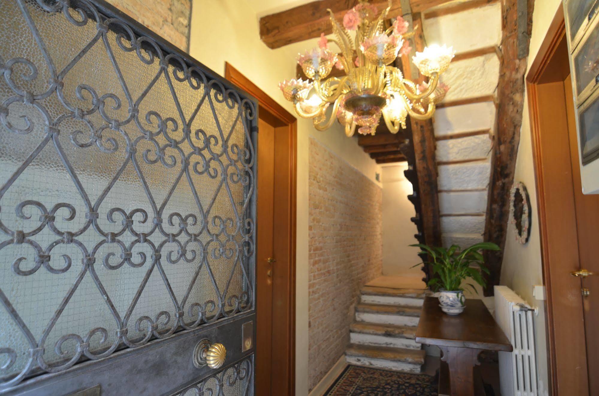 Albergo Al Tiepolo Venice Exterior photo